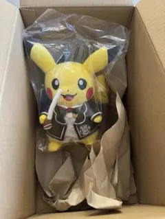 N響×ポケモン ぬいぐるみ ピカチュウ 指揮者 - メルカリ