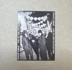 2026年最新】シンガーズ ステッカーの人気アイテム - メルカリ