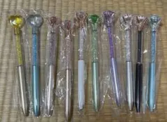 ボールペン10本セット