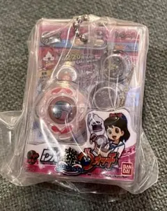 妖怪ウォッチ　ミニチュアパッケージコレクション　ガチャガチャ　フミちゃん