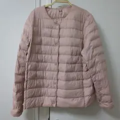 UNIQLO　ユニクロ　パフティック　ダウン