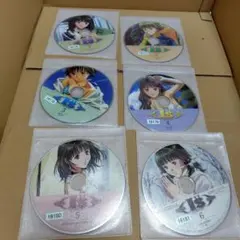 I”s Pure アイズピュア DVD1.4.5.6巻 - メルカリ
