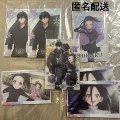 メダリスト　ウエハース　夜鷹純　狼嵜光　SR 7点