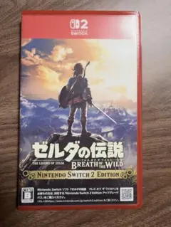 【セット割‼️】ゼルダの伝説 BOTW ポケモンZA