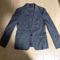 【美品】iCB パンツスーツ　ストレッチスーツ 上11 ／ 下9 (お洗濯可能)