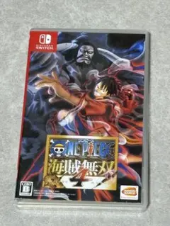 ONE PIECE 海賊無双4 Nintendo Switch