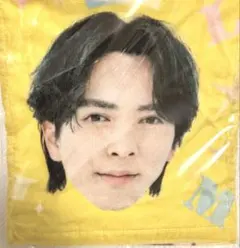 M!LK キャンドリ 吉田仁人 顔 タオル 未使用 M!lK 吉田仁人 かお！ キャンドリ タオル 新品 - メルカリ