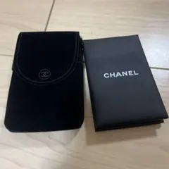 シャネル　あぶらとり紙　ミラー付きのサムネイル
