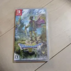 Switch ドラゴンクエスト3 そして伝説へ　スイッチ