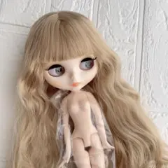 ❤️アイシードール❤️ミルクティーベージュ - メルカリ