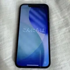 Apple iPhone 13mini 256GB 本体　ブラック　ジャンク品