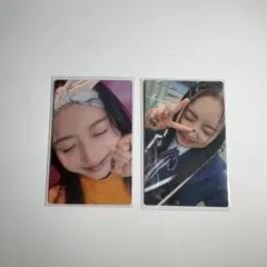 ME:I 清水恵子 日プ トレカセット