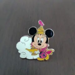 ミッキーマウス ランプバッジ 東京ディズニーランド