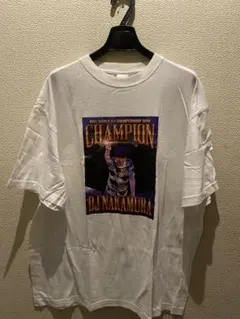 CreepyNuts DJ中村Tシャツ R-指定、自分の顔がプリントされたグッズTシャツに「インチキT