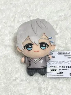 カラフルピーチ ちびぐるみ 2025ver. vol.1 ヒロ