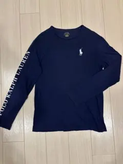 Polo Ralph Lauren 長袖カットソー ネイビーのサムネイル
