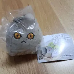 USAGIMAKER産 オオカミ＆ウサギたち　ブラウン