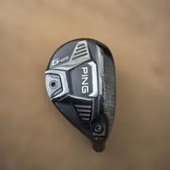 PING G425 MAX 5W 17.5度 ヘッドのみ - メルカリ