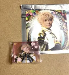 刀ミュ アクリルメモスタンド 物吉貞宗