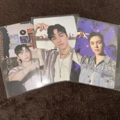 バーノン　トレカ　seventeenth heaven セブチ