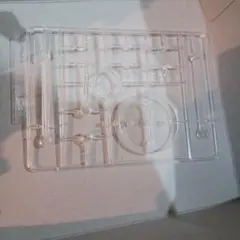 HG 機動戦士ガンダム GQuuuuuuX ジャンク　ガンプラギャン ハクジ台座