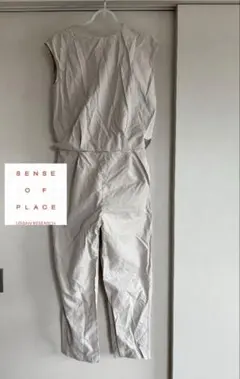 URBAN RESEARCH オールインワン F ノースリーブ