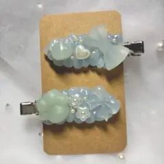 ヘアピン ホイップデコ 12