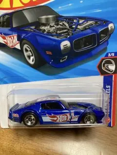 879‼️Hot Wheels 1970 PONTIAC FIREBIRDのサムネイル