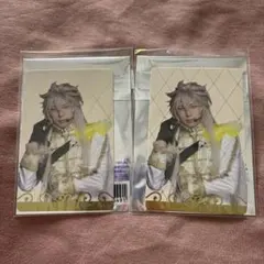 ミュージカル刀剣乱舞　目出度歌誉花舞十周年祝賀祭　ふぉとカード　小狐丸