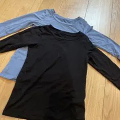 ユニクロ 極暖 ヒートテック 110㎝ ２枚セット