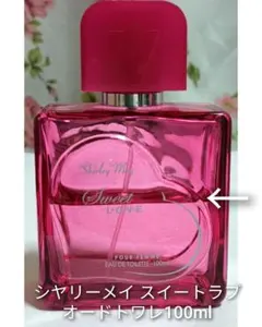 Shirley May Sweet Love オードトワレ 100mlのサムネイル
