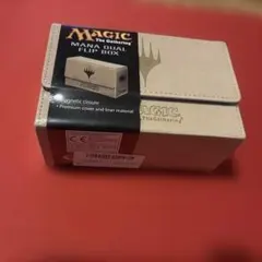 中古 デッキケース mtg 欲深きドラゴン - メルカリ