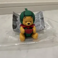 プーさん　東京ディズニーリゾート店限定　ガチャガチャ　スイカ