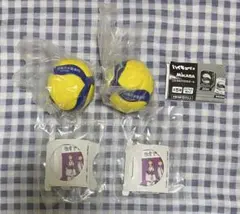 ハイキュー‼︎ MIKASA コラボBOX付きボール 白鳥沢