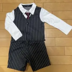 フォーマル　セレモニー　男の子　90cm