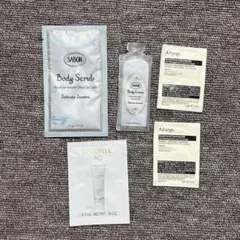 SABON Aesop DECORTÉ サンプルセットのサムネイル