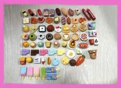 バスボール まとめ売り　食べ物　飲み物　デザート　お菓子