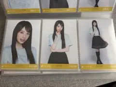 乃木坂46 矢田萌華 生写真 6種コンプ - メルカリ