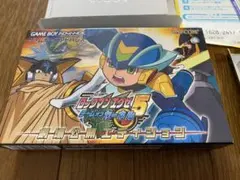 2025年最新】ロックマンエグゼ5 チームオブカーネル 劇場公開