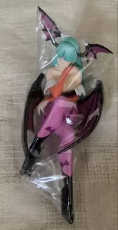 ヴァンパイア　モリガン　1Pカラー　ヌードルストッパーフィギュア