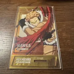 ヒロアカ　僕のヒーローアカデミア　ホークス　フォトスタイルアクスタ