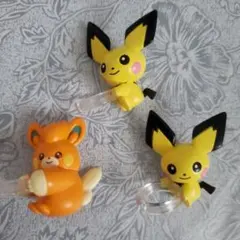 ポケモン 指輪 フィギュア セット