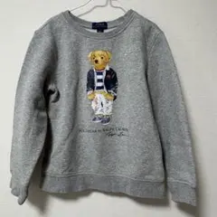 Polo Ralph Lauren ポロベア トレーナー サイズ7