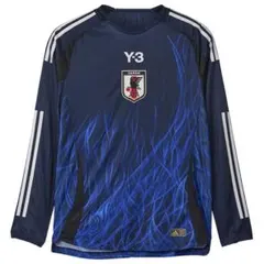 Y-3 adidas サッカー日本代表 2024-2025 ホーム レプリカ