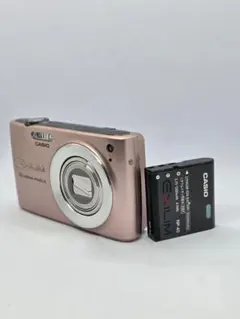 スマホ転送OK】カシオ CASIO EXILIM EX-Z300 ピンク - メルカリ