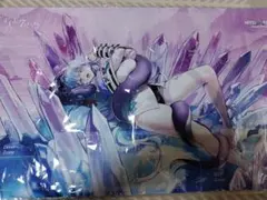 Shadowverse ラバーマット 3周年応援イラストver スピネ プレマ - メルカリ