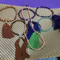 数珠 とネックレス まとめ売り