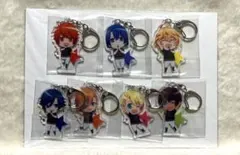 【値引き中】うたプリ アクリルキーホルダー ST☆RISH