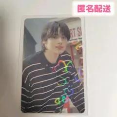 TXT ヒュニンカイ SANCTUARY ウィバショJP 3形態特典トレカ