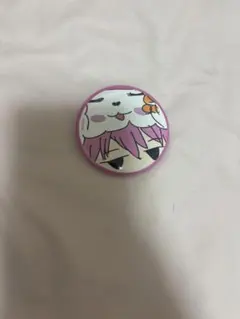 いれいす 缶バッジ ないこ 手描き - メルカリ